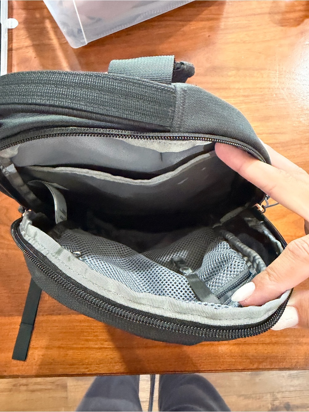 The North Face Black Borealis Mini Backpack - Picture 2 of 5